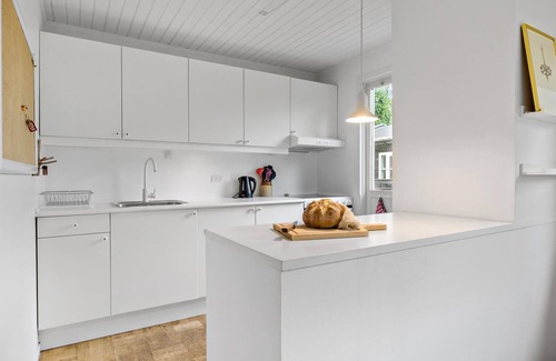 Gilleleje Casa | Bonita casa en Gilleleje con cocina