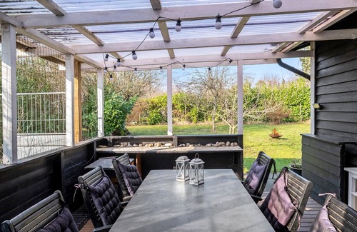 Gilleleje Casa | Bonita casa en Gilleleje con cocina