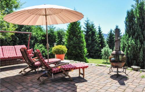 Goldlauter Casa | Awesome Home In Goldlauter-Heidersbach