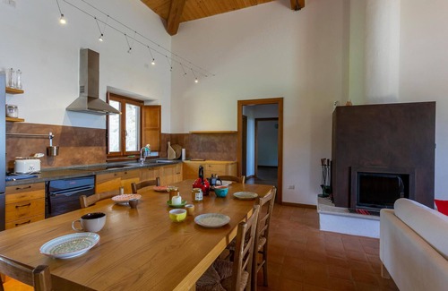 Gradoli Casa | Impresionante casa en Gradoli