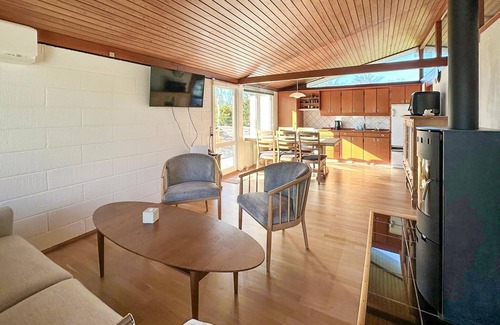 Udsholt Sand Casa | Bonita casa de 3 dormitorios en Græsted