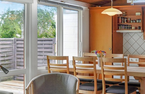 Udsholt Sand Casa | Bonita casa de 3 dormitorios en Græsted