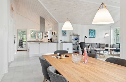 Udsholt Sand Casa | Impresionante casa en Græsted con WiFi