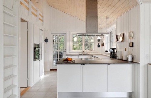 Udsholt Sand Casa | Impresionante casa en Græsted con WiFi