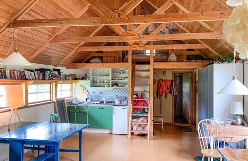 Grisslehamn Casa | Impresionante casa en Grisslehamn con.