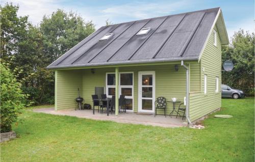 Tofterup Casa | Awesome Home In Grindsted With Kitchen