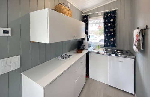 Grundsund Casa | Impresionante casa en Grundsund con.
