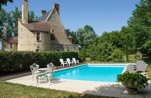 Guerigny Casa | Impresionante casa en Guérigny