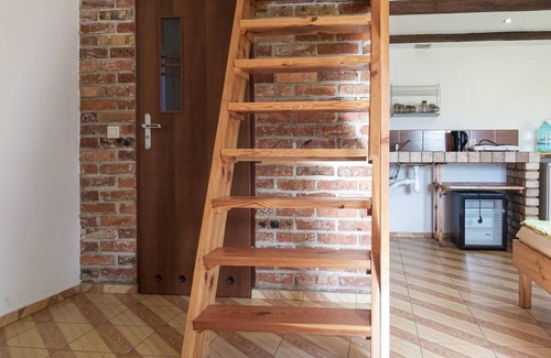 Chlebowo Casa | Impresionante casa en Gubin con sauna