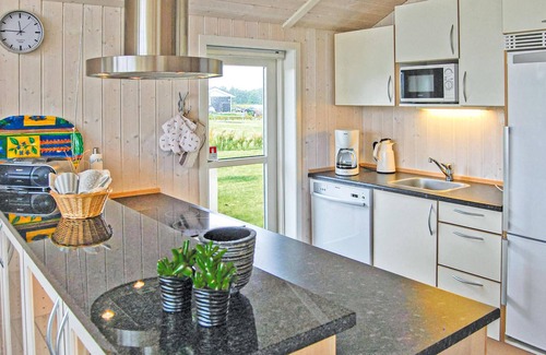 Flovt Strand Casa | Impresionante casa en Haderslev con.