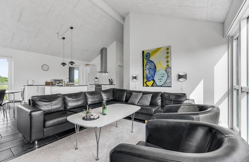 Arø Casa | Impresionante casa en Haderslev con.