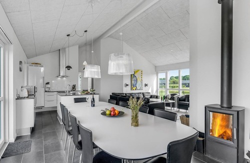Arø Casa | Impresionante casa en Haderslev con.