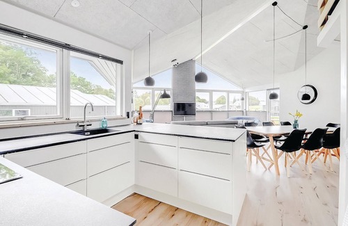 Kelstrup Casa | Impresionante casa en Haderslev con.