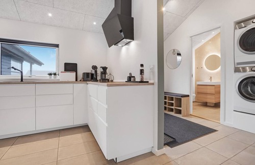 Flovt Strand Casa | Impresionante casa en Haderslev con.