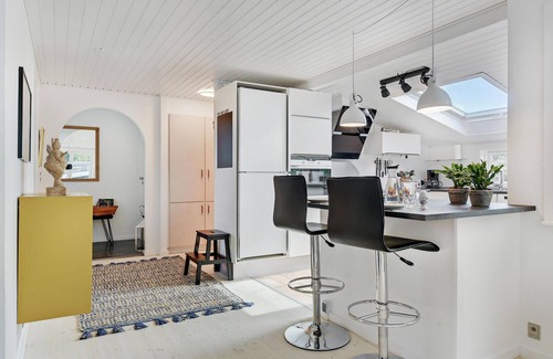Kelstrup Strand Casa | Preciosa casa en Haderslev con cocina