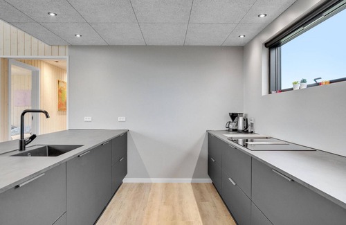 Flovt Strand Casa | Impresionante casa en Haderslev con.