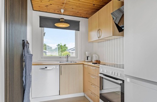 Diernæs Strandby Casa | Impresionante casa en Haderslev con.
