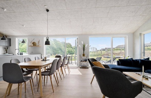 Kelstrup Casa | Impresionante casa en Haderslev con.