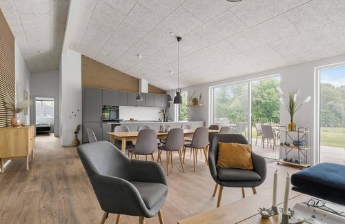 Kelstrup Casa | Impresionante casa en Haderslev con.