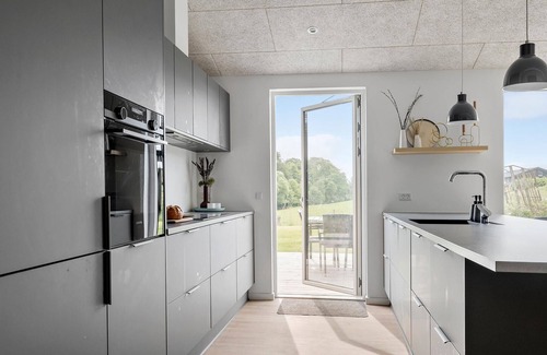 Kelstrup Casa | Impresionante casa en Haderslev con.