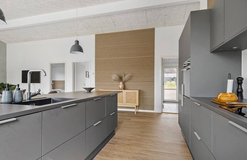 Kelstrup Casa | Impresionante casa en Haderslev con.