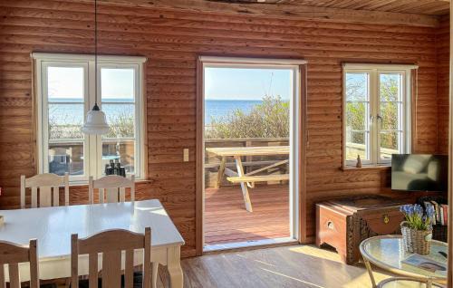 Skovbyballe Casa | Awesome Home In Haderslev