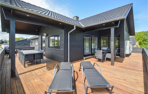 Kelstrup Casa | Awesome Home In Haderslev With Sauna