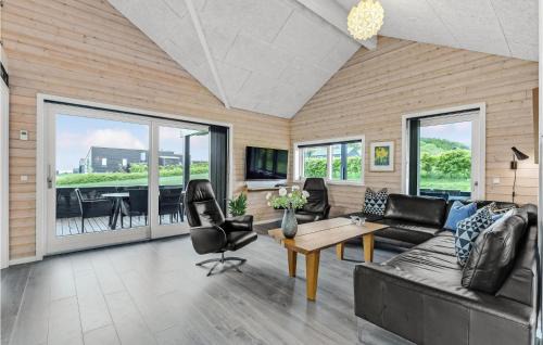 Kelstrup Casa | Awesome Home In Haderslev With Sauna