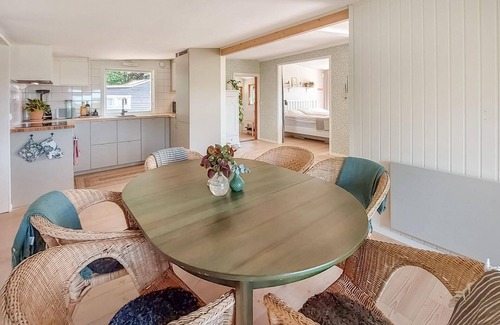 Harlosa Casa | Impresionante casa en Harlösa con.