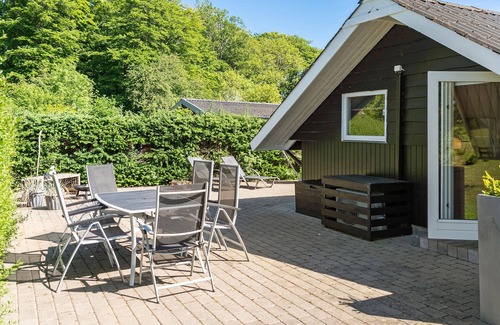 Hejlsminde Strand Casa | Casa acogedora en Hejls con cocina