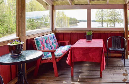Aurskog-Holand Casa | Bonita casa de 4 dormitorios en Hemnes