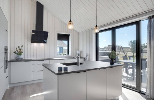 Henne Casa | Increíble casa en Henne con WiFi