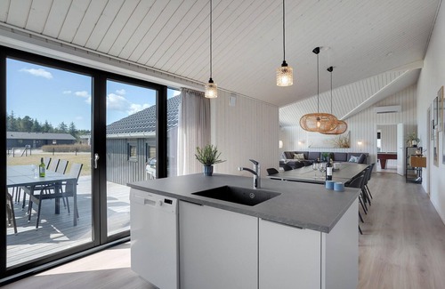 Henne Casa | Increíble casa en Henne con WiFi
