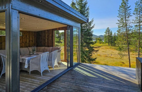 Hjartdal Casa | Preciosa casa en Hjartdal con cocina