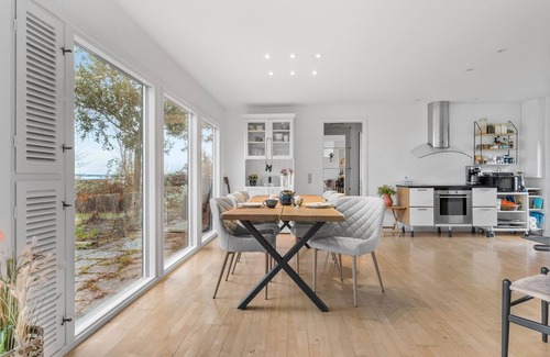 Holbaek Casa | Impresionante casa en Holbæk con WiFi