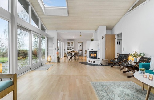 Holbaek Casa | Impresionante casa en Holbæk con WiFi