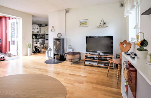 Horby Casa | Impresionante casa en Hörby con cocina