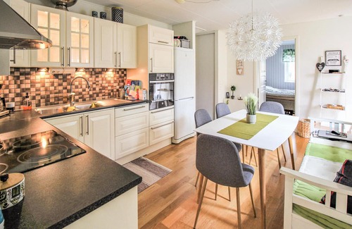 Horby Casa | Impresionante casa en Hörby con cocina