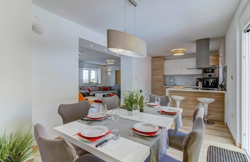 Novi Vinodolski Casa | Impresionante casa en Novi Vinodolski