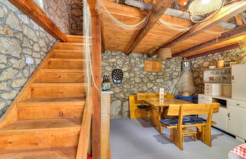 Novi Vinodolski Casa | Impresionante casa en Novi Vinodolski