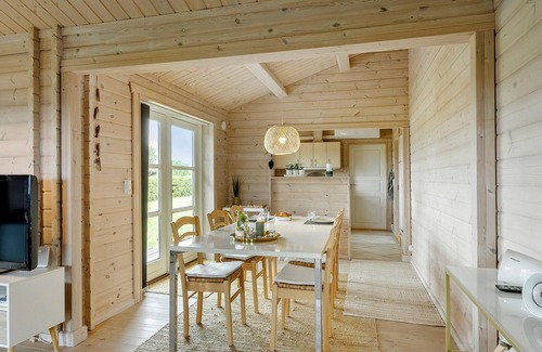 Østerskov Casa | Impresionante casa en Humble con sauna