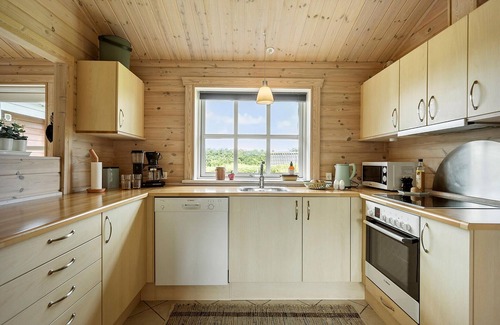 Østerskov Casa | Impresionante casa en Humble con sauna