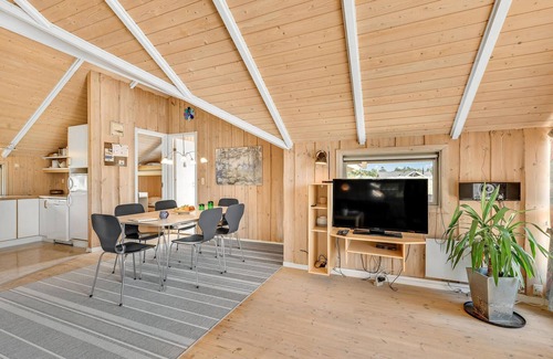 Bjerregaard Casa | Impresionante casa en Hvide Sande con.