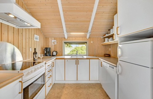 Bjerregaard Casa | Impresionante casa en Hvide Sande con.