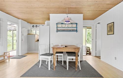 Frederikssund Municipality Casa | Awesome Home In Jægerspris With Wifi