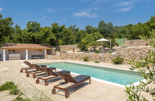 Jadranovo Casa | Impresionante casa en Jadranovo