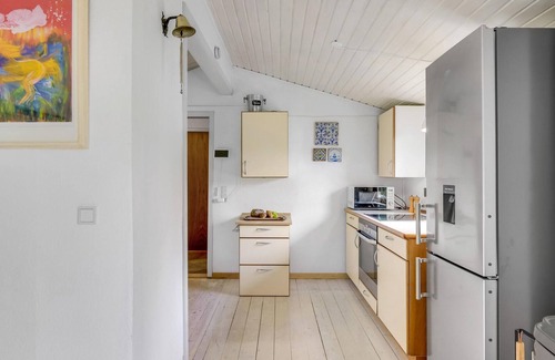Frederikssund Municipality Casa | Casa acogedora en Jægerspris con cocina