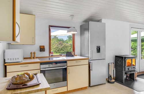Frederikssund Municipality Casa | Casa acogedora en Jægerspris con cocina