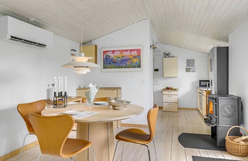 Frederikssund Municipality Casa | Casa acogedora en Jægerspris con cocina