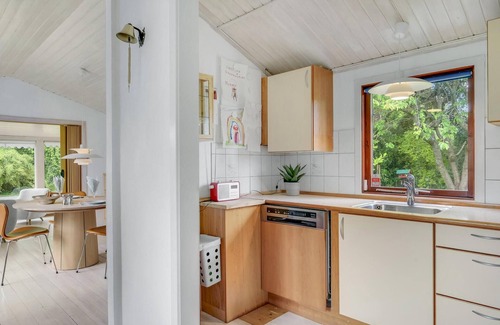 Frederikssund Municipality Casa | Casa acogedora en Jægerspris con cocina